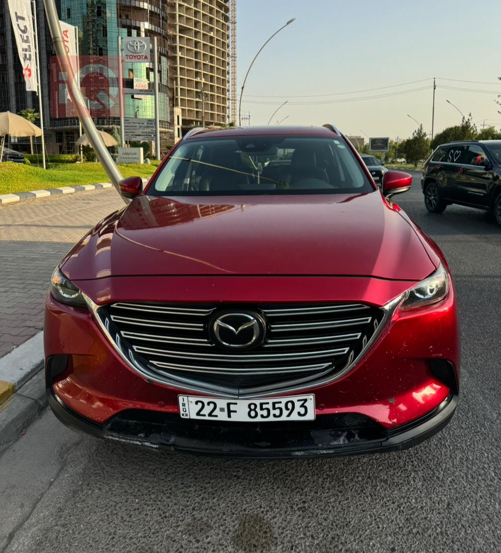 Mazda CX-9